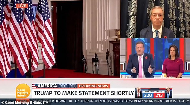 Piers Morgan tweet media