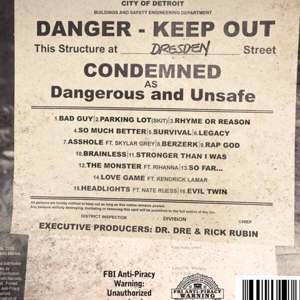 ShadyTimes's tweet image. Today in 2013, Eminem released his classic project &quot;The Marshall Mathers LP2&quot;. Some of the greatest punchlines/bars of his career are on that project. It&apos;s critically acclaimed &amp;amp; commercially successful. It&apos;s 4x Platinum in the US and has sold over 11M copies WW 🔥🔥🐐
#MMLP2