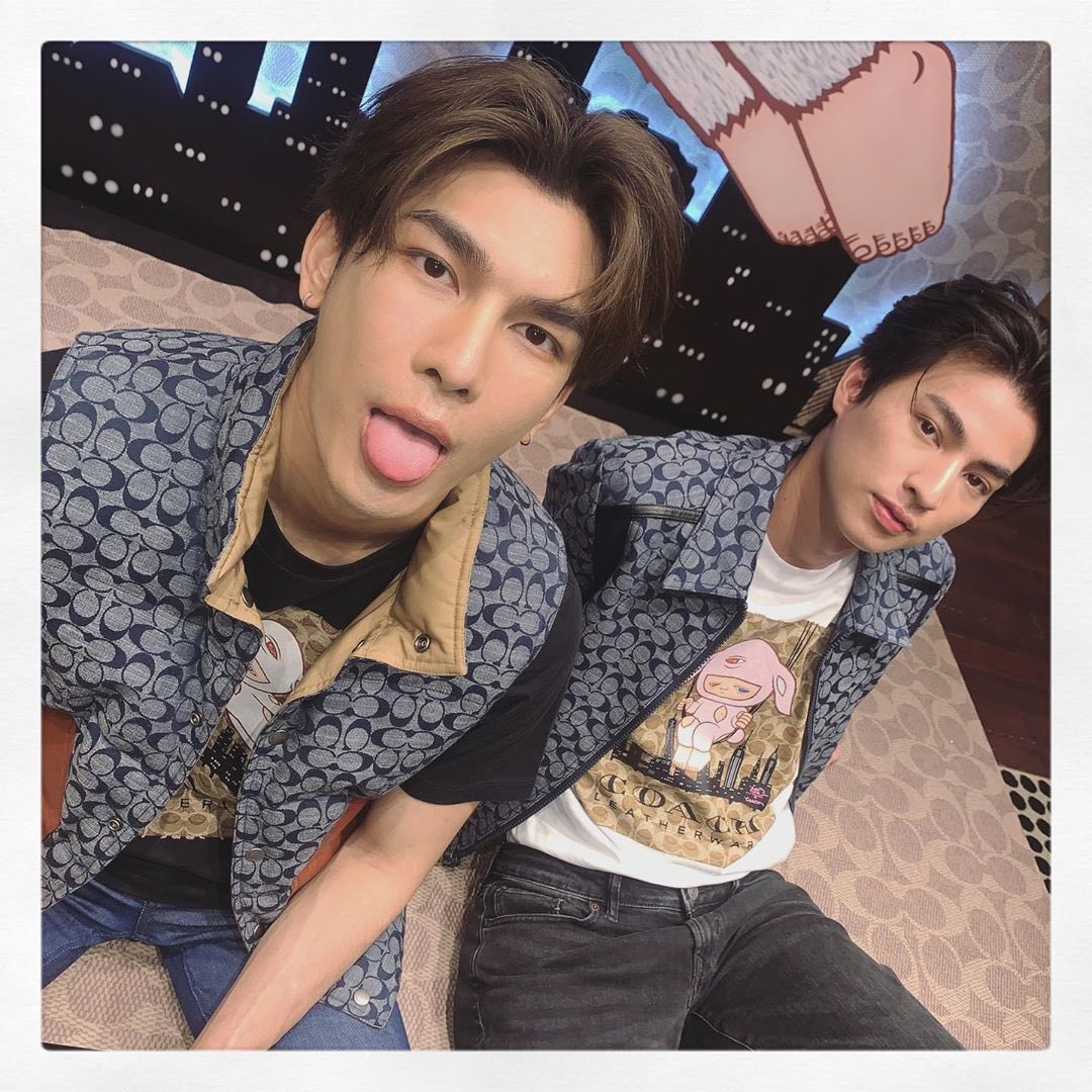 shai_babble's tweet photo. 4-11-2020
#AlexFaceforCoach with Mewgulf https://t.co/2Rrt3kfdoQ
