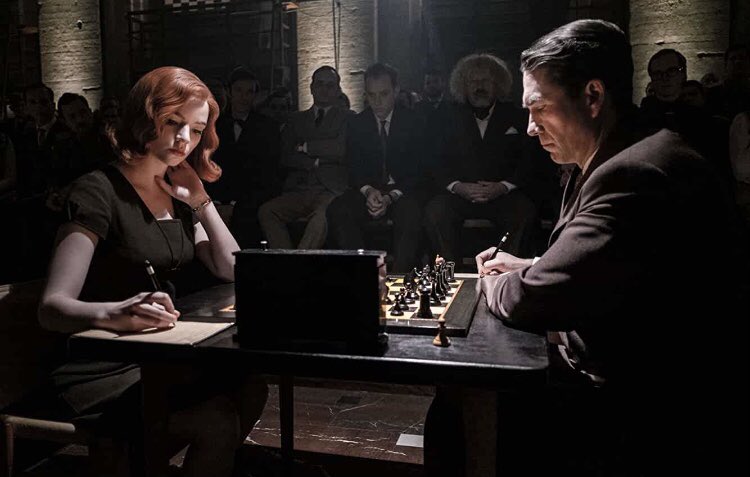 映画ファンの集い 次回3 27 土 オンライン開催 主人公と共にチェス界で生きる若者として ラブ アクチュアリー メイズ ランナー 等で知られるトーマス ブロディ サングスター ハリー ポッター シリーズのダドリー役でお馴染みのハリー