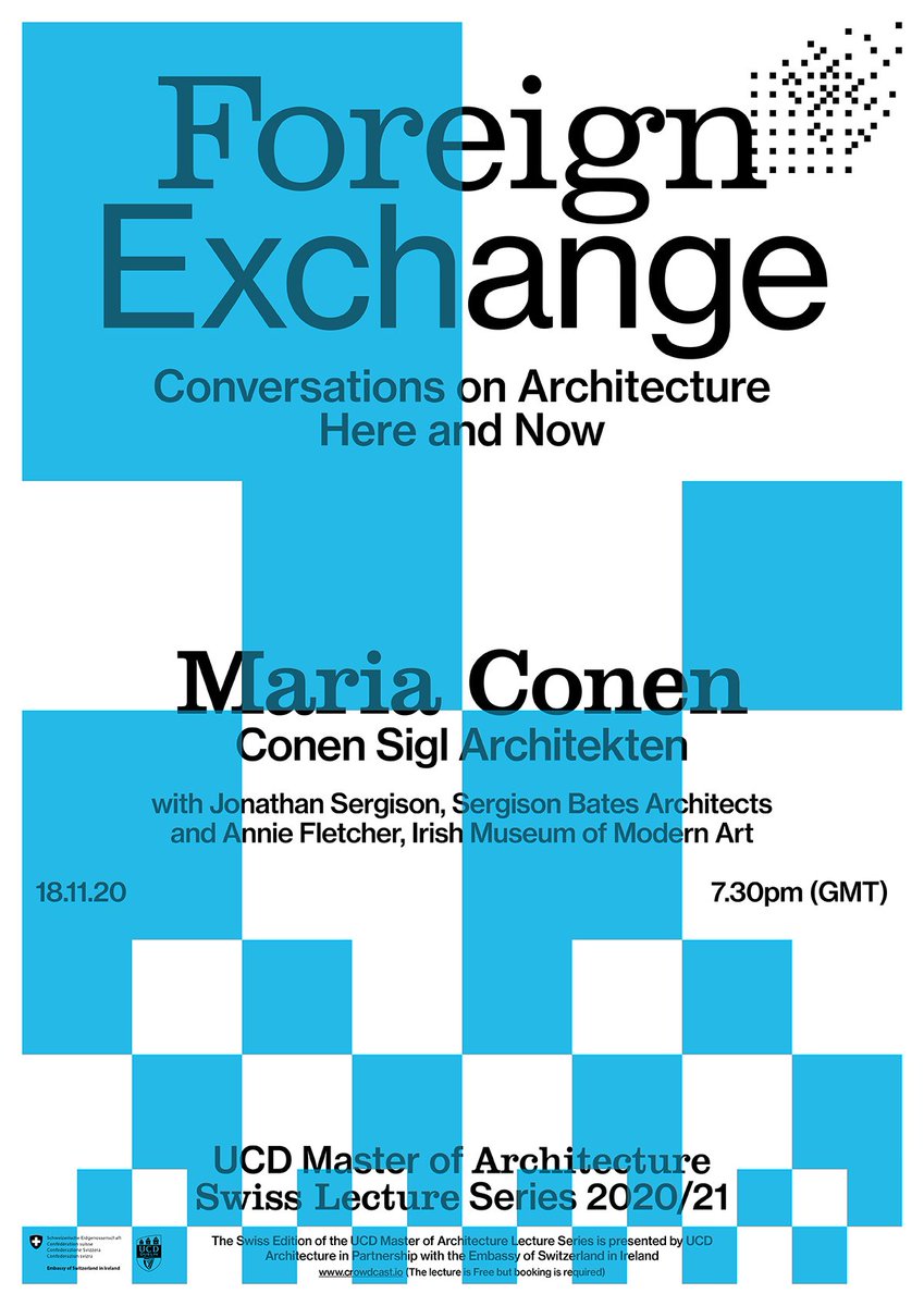 UCD Architecture tweet media