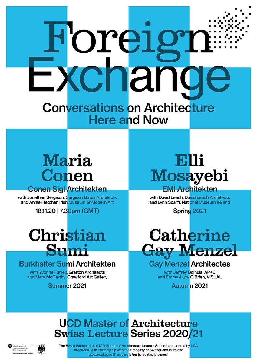 UCD Architecture tweet media