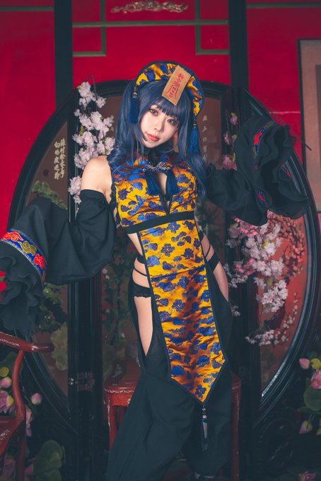コスプレイヤーりなしぃのTwitter画像49
