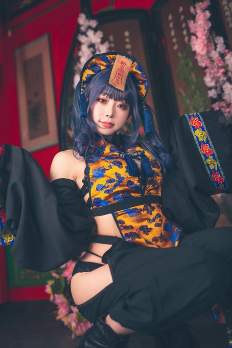 コスプレイヤーりなしぃのTwitter画像51