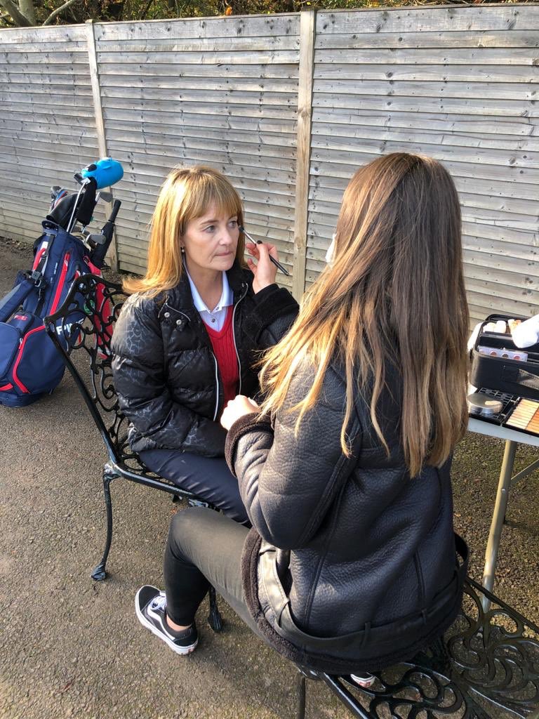 GMSGolf's tweet photo. Thank you to everyone who joined us for our socially distanced @Toptracer Range Mobile content shoot at @EssendonCCGolf yesterday. The new mobile solution will elevate the club’s driving range, making it one of the best practice facilities in the region 🙌🏼 #Toptracer https://t.co/KFQNpSt5DZ
