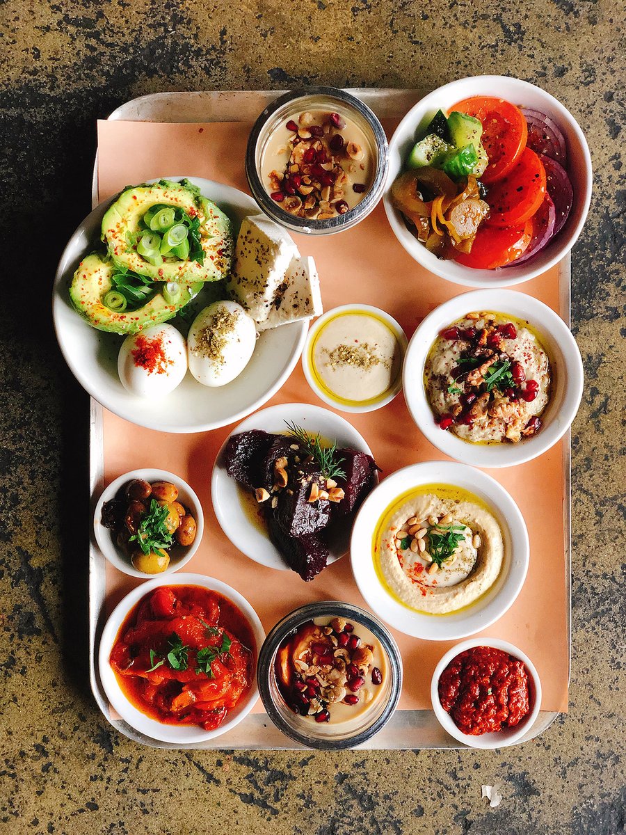 Now delivering Israeli Breakfasts!  🚚 - mailchi.mp/berberandq/now…