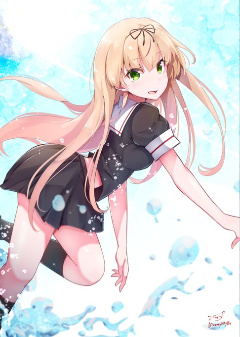 ぽいー(๑˃̵ᴗ˂̵)

先月の合同誌に寄稿させて頂いたやつー。 