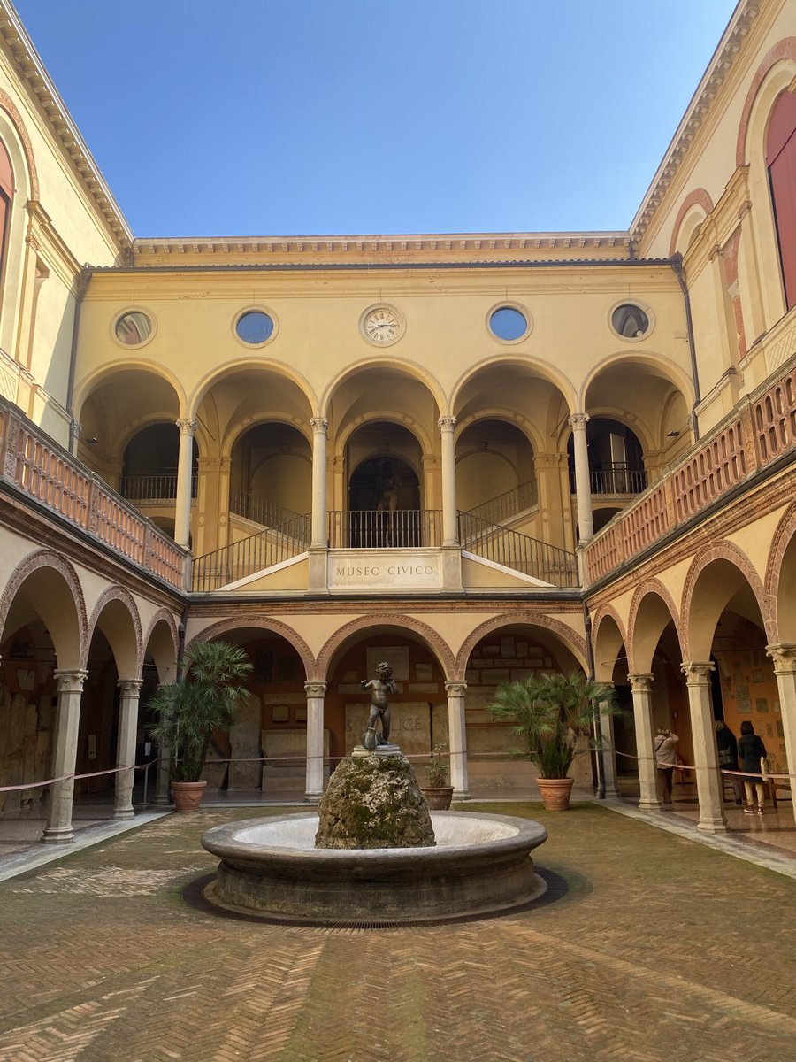 My primary objective, however, was to see the Etruscan exhibition at the Archeological Museum. Just as well I did, the show had been extended to the end of November but all museums are closing tomorrow for at least a month. Here are a few things, in no particular order.