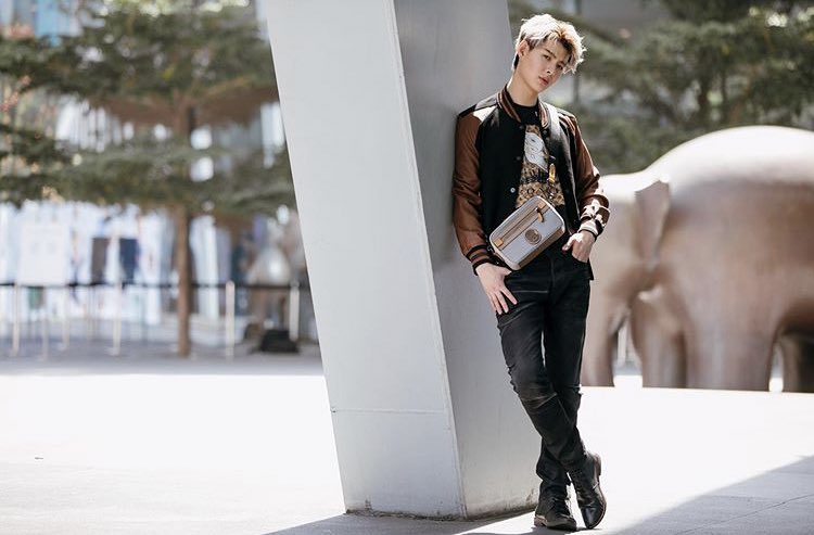 SAINTHOODx's tweet photo. IG Update : saintsup’s
So many of my smile begin with you
(2)
#AlexFaceforCoach
#CoachNY #Pacificagroup
#Saint_sup #MingEr https://t.co/fLX4OlVQq5