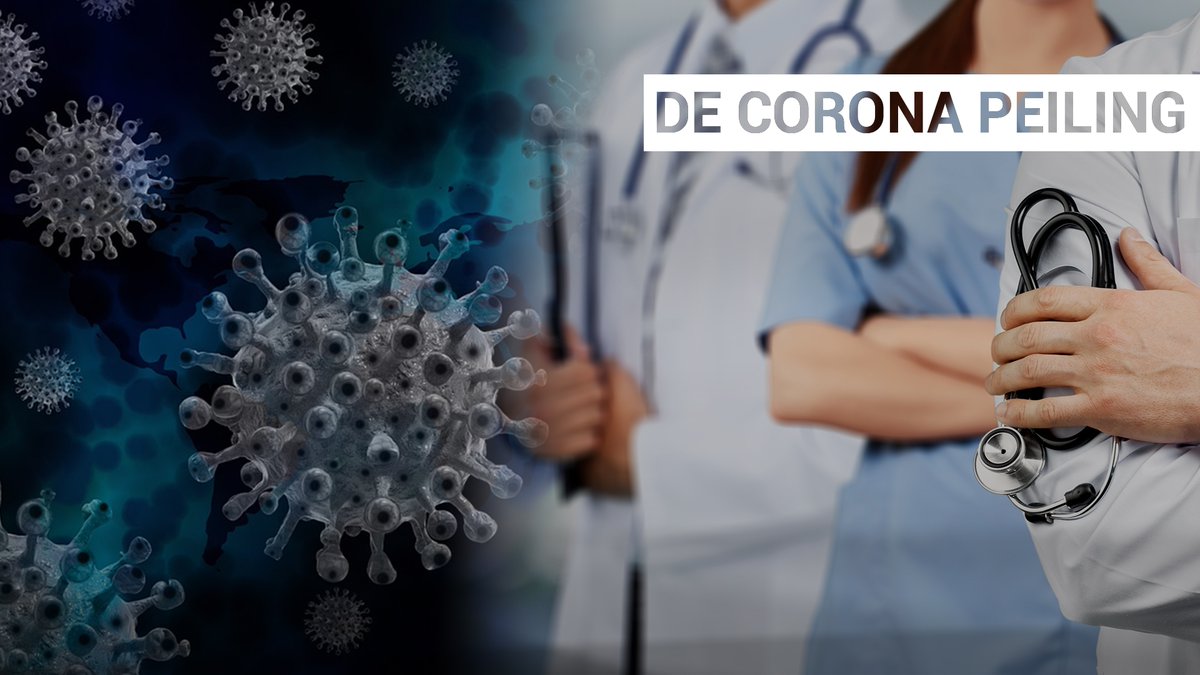 #DePeiling: Je mag ons weer bestoken met coronavragen. Over mondkapjes, ventileren en de betrouwbaarheid van testen bijvoorbeeld. NH Nieuws gaat om 18:00 uur voor je op zoek naar de antwoorden in een live-uitzending op radio, tv en onze online kanalen.
nhnieuws.nl/nieuws/275695/…