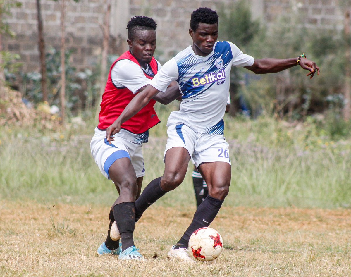 FC_Sofapaka's tweet photo. ⚽ | Early morning Thursday session.
🔛 | Preparations continues ahead of new @FKFPLG 2020/21 season. 

@betikaKe 
@okal_roy 
@KevinOmondii 
@mitimaisaac23 
#BatotoBaMungu. https://t.co/UbZwukmtm2