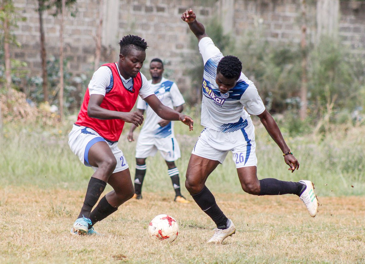 FC_Sofapaka's tweet photo. ⚽ | Early morning Thursday session.
🔛 | Preparations continues ahead of new @FKFPLG 2020/21 season. 

@betikaKe 
@okal_roy 
@KevinOmondii 
@mitimaisaac23 
#BatotoBaMungu. https://t.co/UbZwukmtm2