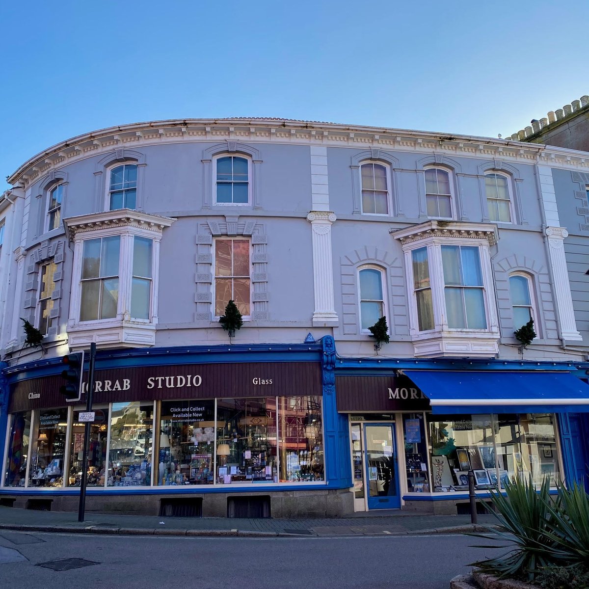 MorrabStudio's tweet image. We may be closed again, but don't worry, we are here to process Website/Click &amp;amp; Collect orders and any telephone enquiries. We thank you all for your wonderful, continued support. Stay safe. 🙂 Kind regards, The Laity Family. #shoplocal #Penzance #Cornwall #independentbusiness