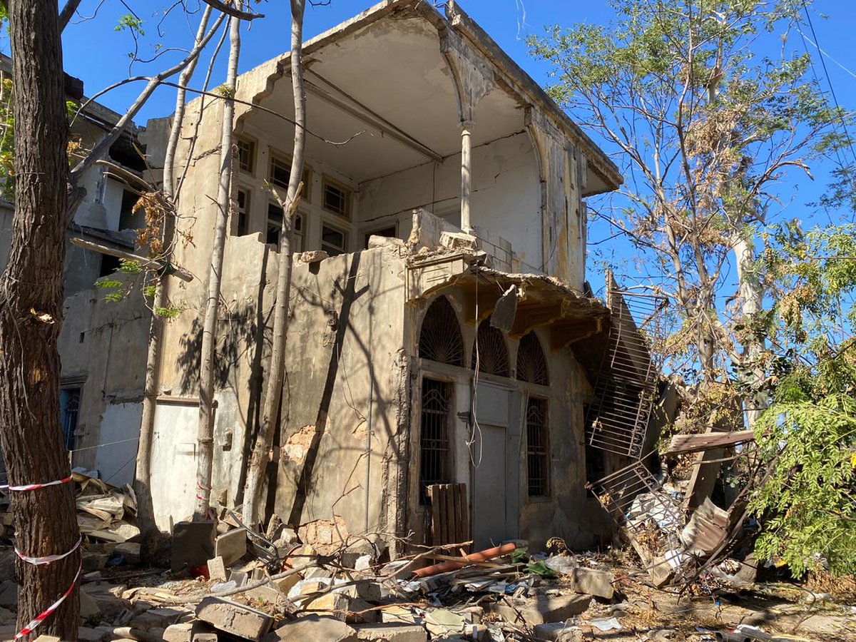 UNHabitatLB's tweet photo. The #Beirut post-disaster reconstruction process should ensure an inclusive approach protecting residents’ housing and tenure rights and preserving the city’s social fabric and its urban and cultural heritage.
#Housing4All #NotJustARoof
Op-ed here 👉🏼 https://t.co/9D7TFFBxu2 https://t.co/Y95PhkSjcT
