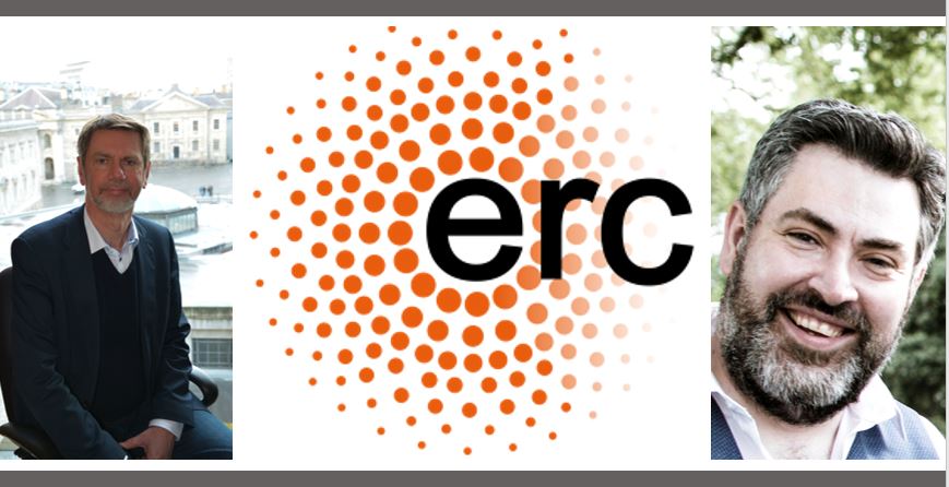 Huge congrats to @IrishResearch awardees @PoulHolm & @fraslaw @tcddublin on their new @ERC_Research Synergy Grant - the first in Ireland! Announced today by @SimonHarrisTD @DeptofFHed: research.ie/2020/11/05/min…  #LoveIrishResearch #ERCSyG