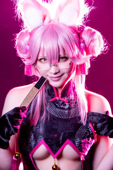 Twitterのコスプレ画像14