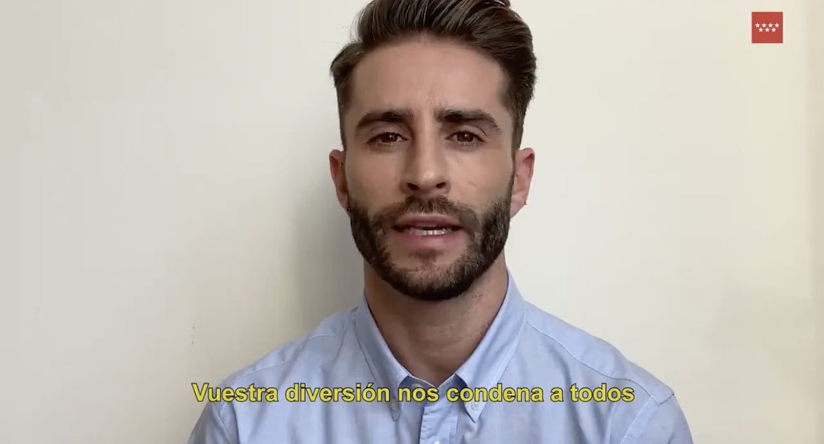 Pelloque's tweet photo. 'Vuestra diversión nos condena a todos' A TODOS LOS RICOS QUE NOS HEMOS PEGADO UN VERANITO SE PUTA MADRE https://t.co/pCsDzGjt7N