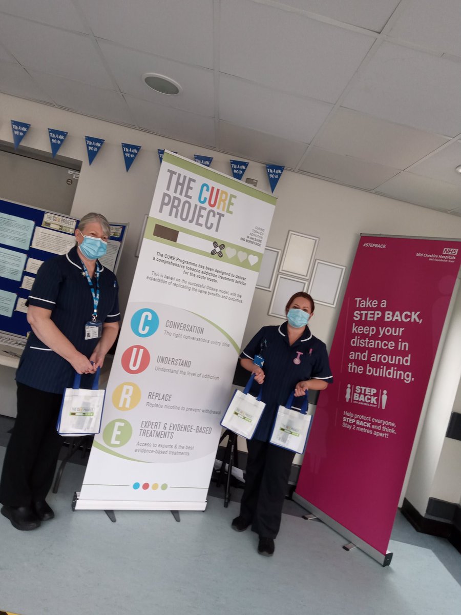 proflead481's tweet photo. CURE launch @MidCheshireNHS @CCICPNHS @Pip_wise @CureProjectMCR super proud https://t.co/ljOxdWNwRj