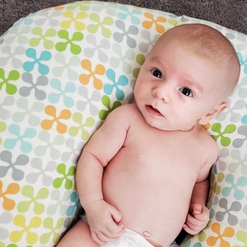 In case you need a cute baby in your feed this week! 😍😍