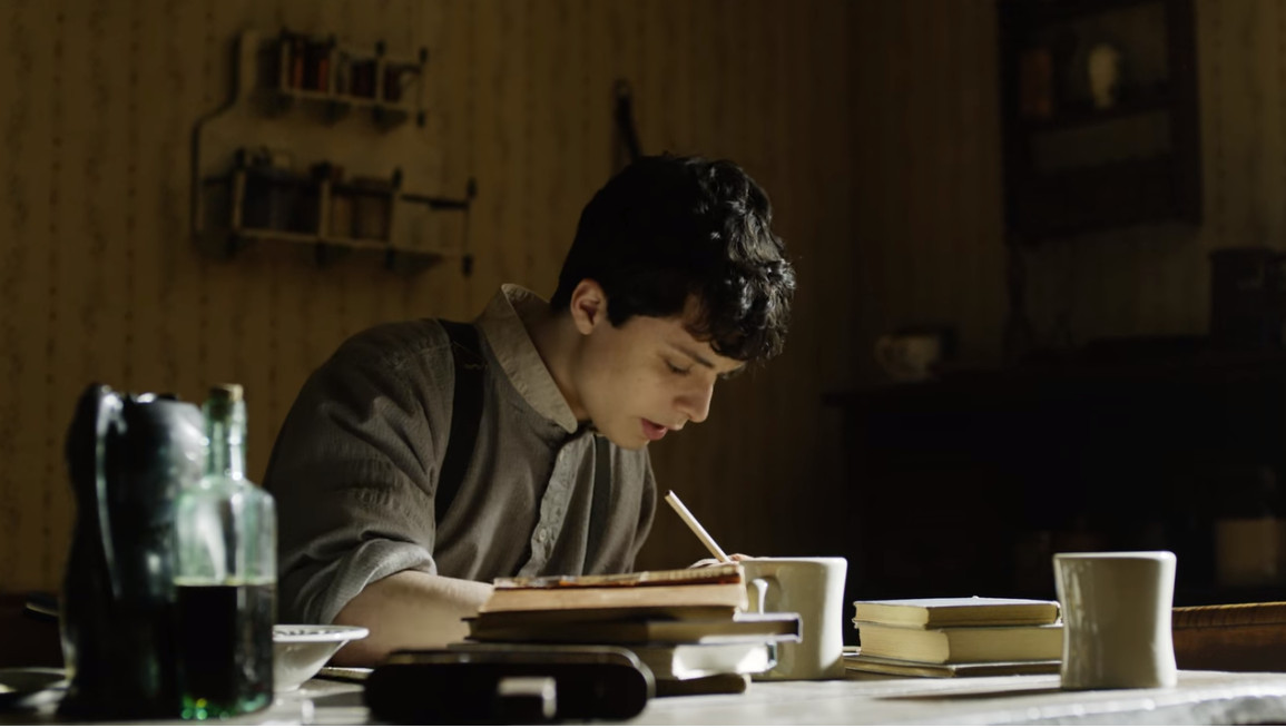 Season 2's breakfasts are porridge (almost edible!) and studying. But he's got his brother Bash, and that makes a lot of difference. #renewannewithane