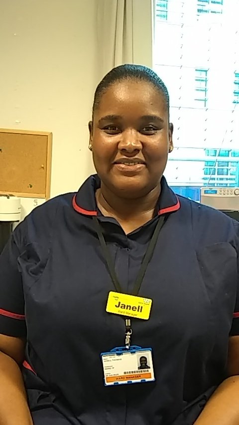 It's been a long time since we've tweeted but it's not been without reason. The new ward manager Janell Thomas (prev. McNichol) has settled in&amp; will keep you all updated on the world of paediatric gastro ward <a href="/RLHchildren/">RLH Children’s Hospital</a> 🎊🎉Congratulations 🎉🎊
@NewhamHospital @WhippsCrossHosp