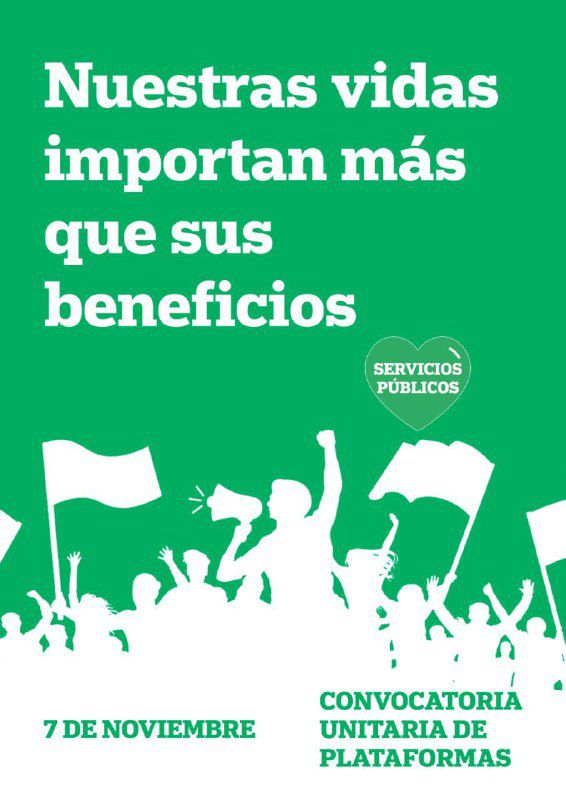 Plan de Choque Social tweet media