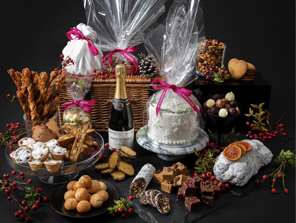 Food Show tweet media