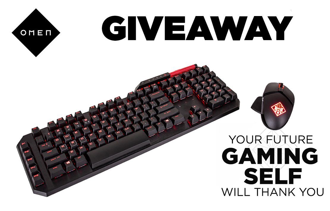 hredsofficial's tweet photo. And what would a birthday be without a nice giveaway as well? 

RT+Follow for a chance to win a package from our main partner @HPSuomi @OMENbyHP that contains: 

- OMEN by HP Sequencer keyboard
- OMEN by HP Reactor

#OMENxhREDS #giveaway https://t.co/6LJ8F1649N