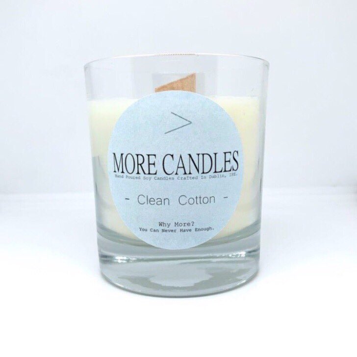 Christmas gift idea! 🎁🎄
More-candles.com are sustainable, non toxic soy candles made in Dublin. They are also vegan and eco friendly! Wax melts are €10 and candles are €15 so they make the perfect stocking filler or Kris Kringle gift! #SupportIrish #ShopLocal #BuyGreen