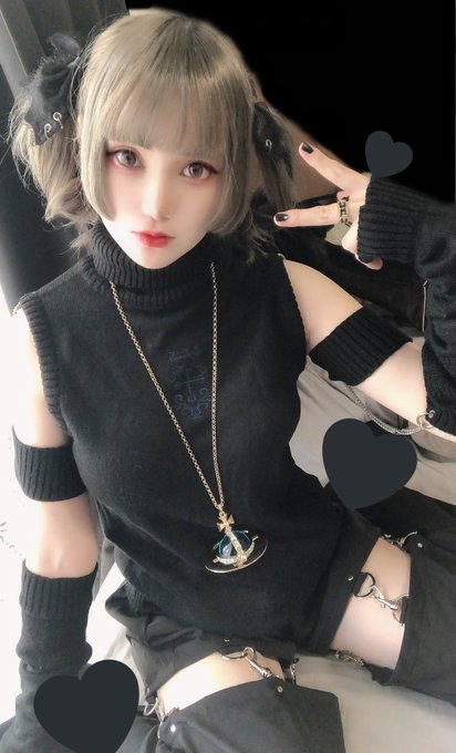 Twitterのコスプレ画像66