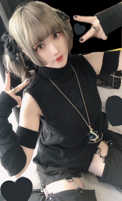 Twitterのコスプレ画像65