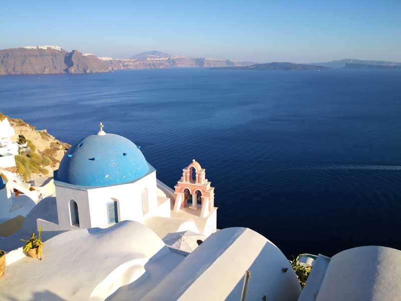 365Sabados's tweet image. 📢 #Santorini ya está en el Blog, en el post te contamos:

✅ 12 lugares imprescindibles (además de Oia y Fira)
✅ Consejos para visitar la isla
✅ Nuestra opinión sobre Santorini
✅ Recomendación de alojamiento 

Qué ver en Santorini 👉  bit.ly/2Ib1Hu4