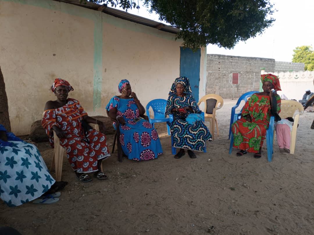 ASeS_Ong's tweet photo. Senegal.ThièsProgetto SB-AGROIN
Immagini dell'incontro tenutosi a Yadé tra i gruppi di promozione delle donne e gli animatori di Jef. L'incontro si prefiggeva di accompagnare i partner del progetto sulla via dell'integrazione della rete di donne produttrici e trasformatrici Keur. https://t.co/V05zQPdYaM