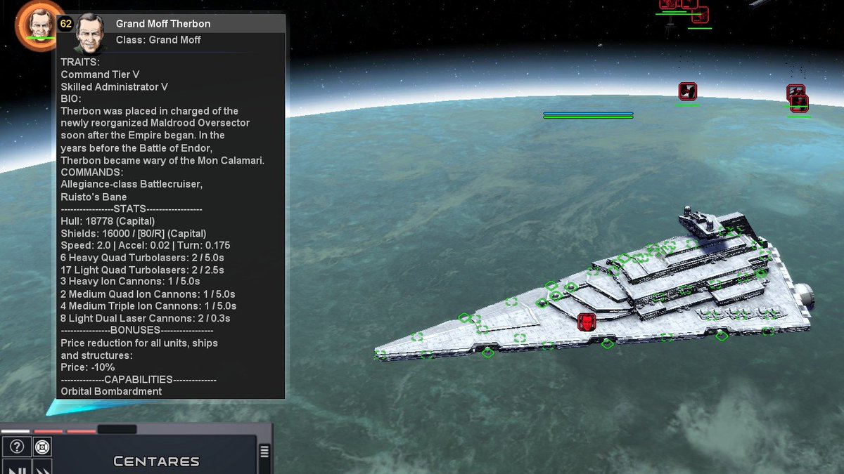 Starwars Empire At War Thrawns Revengemod ズンジ討伐戦aar Togetter