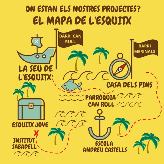 Esquitx Sabadell tweet media