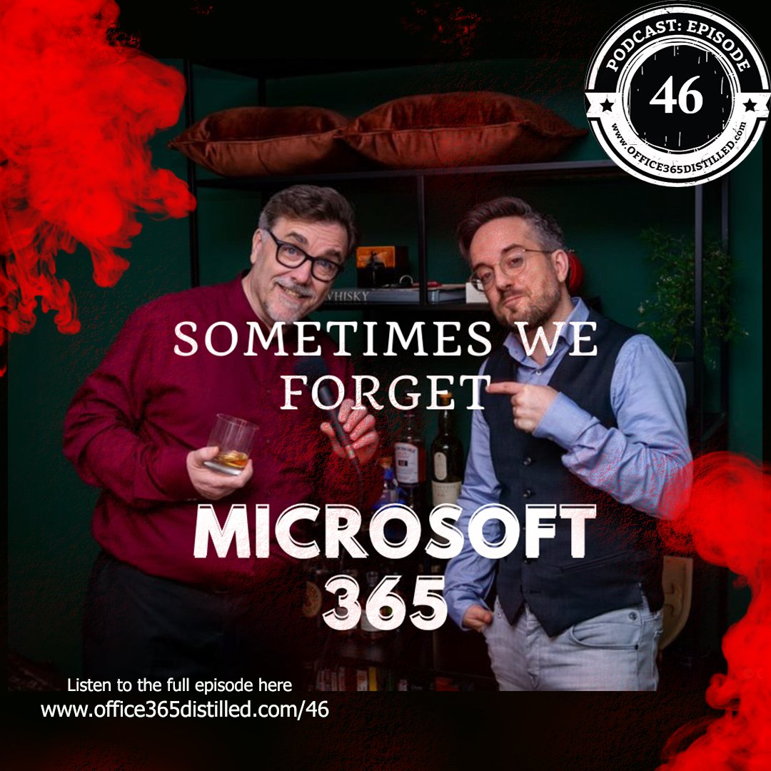 O365Distilled's tweet photo. https://t.co/oDIvVRWNbc
.
#M365 better late than never, #MarijnSomers & #SteveDalby Start talking about #chocolate before remembering that #Whisky is important
.
#Office365Distilled #Office365 #Microsoft #Microsoft365 #MicrosoftProduct #MS #M365Adoption #AuchentoshanBloodOak https://t.co/rMIYvNhQBx