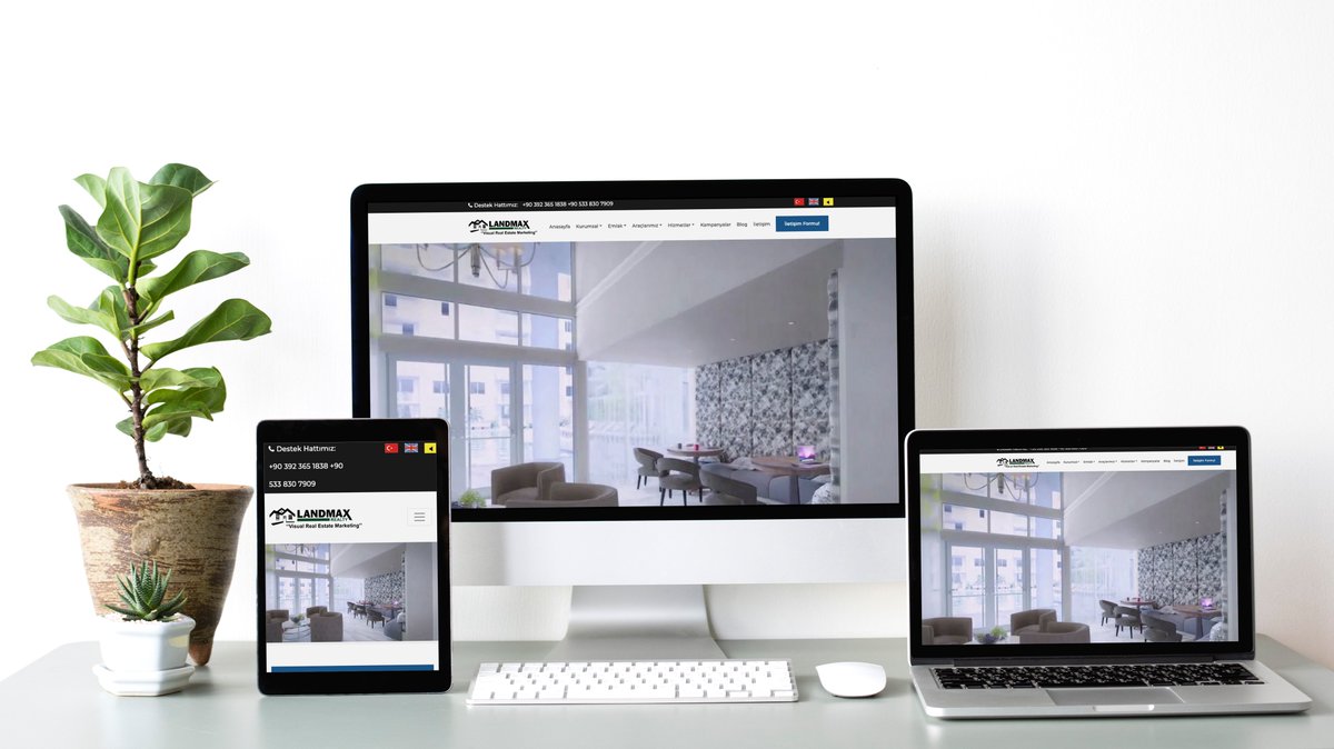 Landmax Visual Real Estate Marketing

Kurumsal Web Sitesi Çalışması

#kurumsalwebsitesi #landmaxestate #cyprus #cyprusdesigner #kıbrıs #myhashtag #kıbrıswebdesign #gazimagusa #girne #lerkosa #webdesign #webtasarim