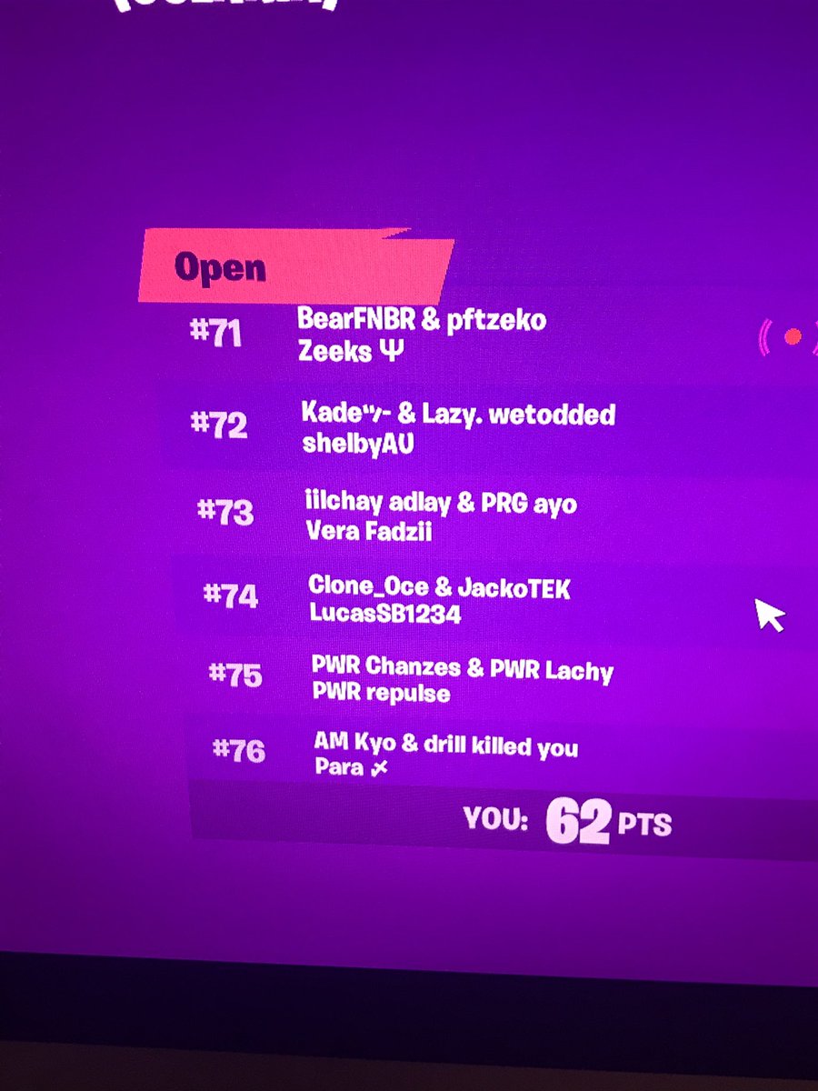 RealVoltt's tweet image. We played Alright
gg @Jacko_TEK and @LucasSB15842728