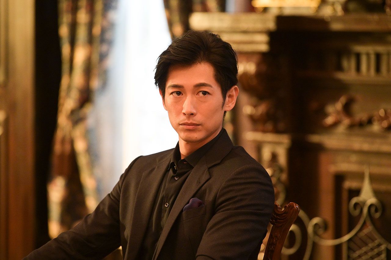 Uzivatel Kou こう Na Twitteru 週女 勇磨picいっぱい T Co Kjzpst97nj ディーンフジオカ 危険なビーナス 矢神勇磨