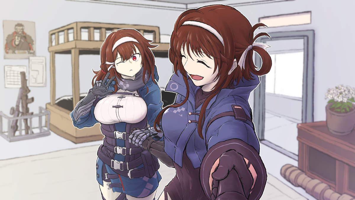 dami9090's tweet photo. [Pixiv Request -ドルフロ] 79×JS9 #79式 #JS9 #TYPE79 #少女前線 #ドールズフロントライン #ドルフロ #girlsfrontline https://t.co/ObJ0N4WsaH https://t.co/tXAWnMs8mG