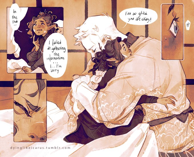 Some teaser-comic ? 