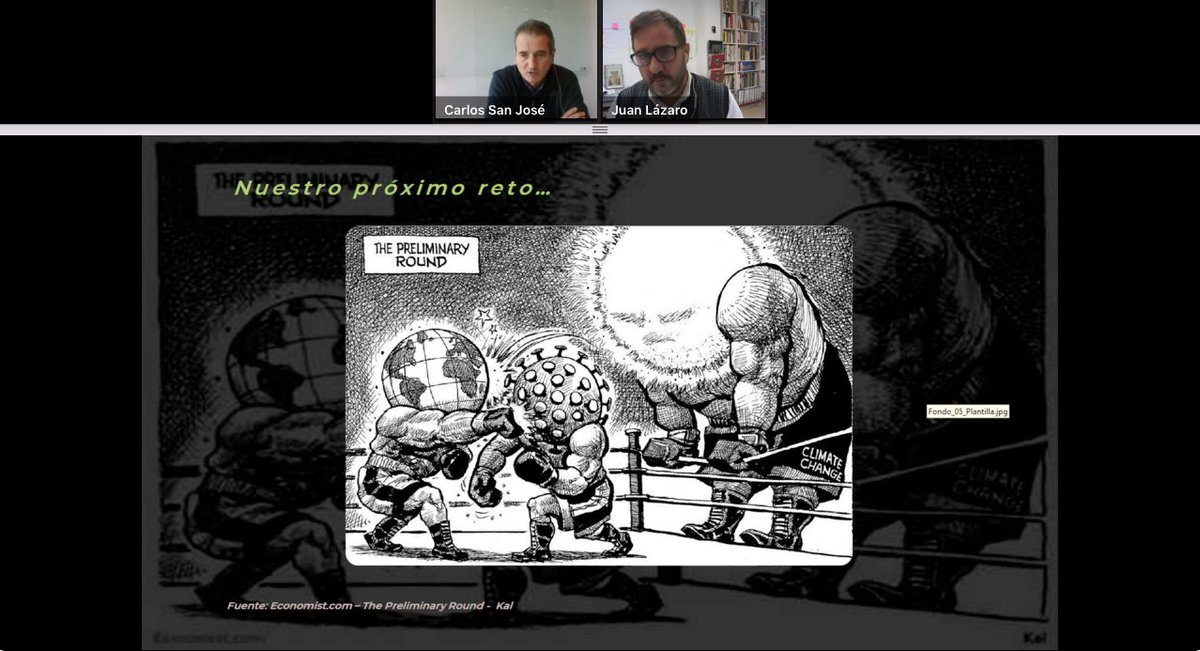 terenet's tweet image. Una lección magistral e interesantes casos en los que profundizar para aprender más sobre #economíacircular aplicada a la #hostelería La slide con la que @carlossanjose viene cerrando sus intervenciones en la pandemia, sin desperdicio. ;-)
Gracias, compañeros y organización. 🙏