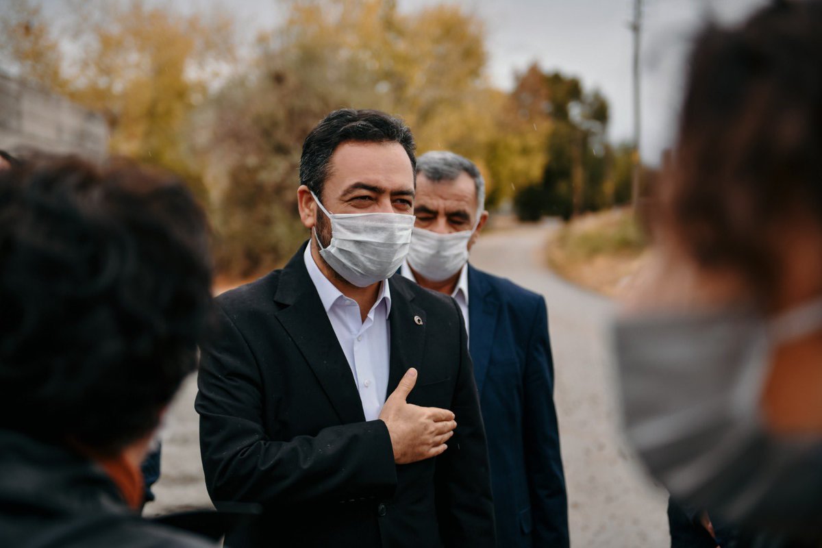 MehmetGurbuzOrg's tweet image. Kırsal mahalle ziyaretlerimiz; vatandaşlarımızın sorunlarına en hızlı şekilde çözüm üretmek adına bizim için çok değerli.