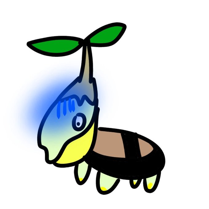 ナエトルのtwitterイラスト検索結果