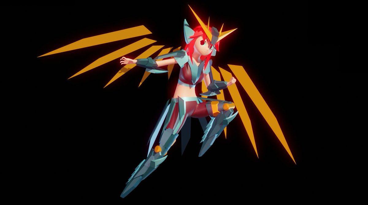 Mechagirl Mechagirl