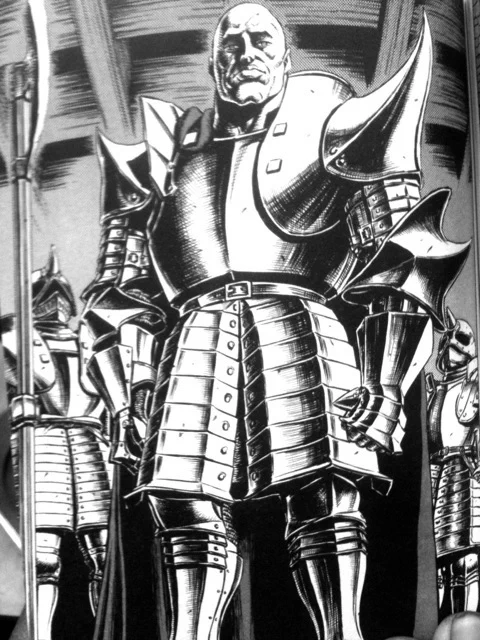 @deon_Jetaime ぼすこーん将軍 