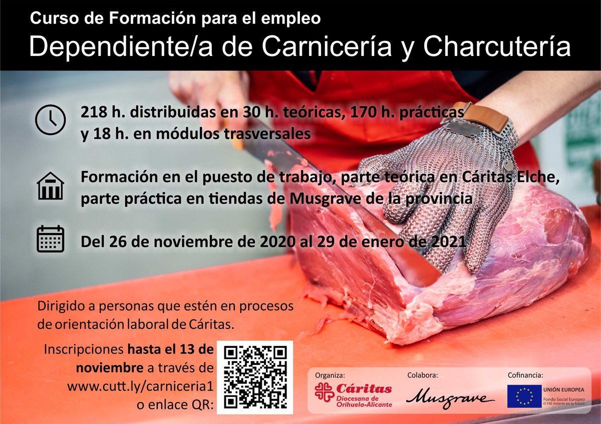 Cáritas Diocesana de Orihuela-Alicante tweet media