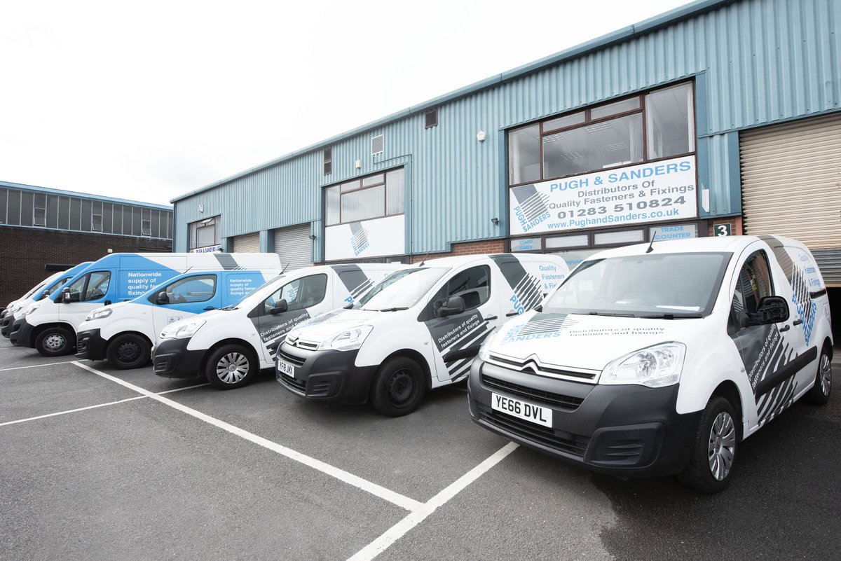 As #lockdown2 begins, Pugh &amp; Sanders will continue trading as a critical supplier to the national transport network. We wish all our business partners well during this time and will continue to help keep Britain moving #transport #supplychains