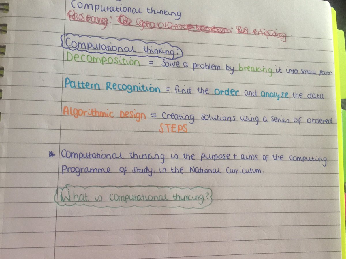 Miss_G_EHU_96's tweet photo. Kicking off the start of lockdown 2.0 by catching up on some Computing lectures. #computing #primarycomputing #traineeteacher #pgce #computationalthinking #ehuprimarycomputing https://t.co/lykcr4qsOj