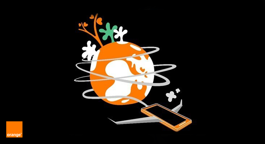 Orange RSE tweet media